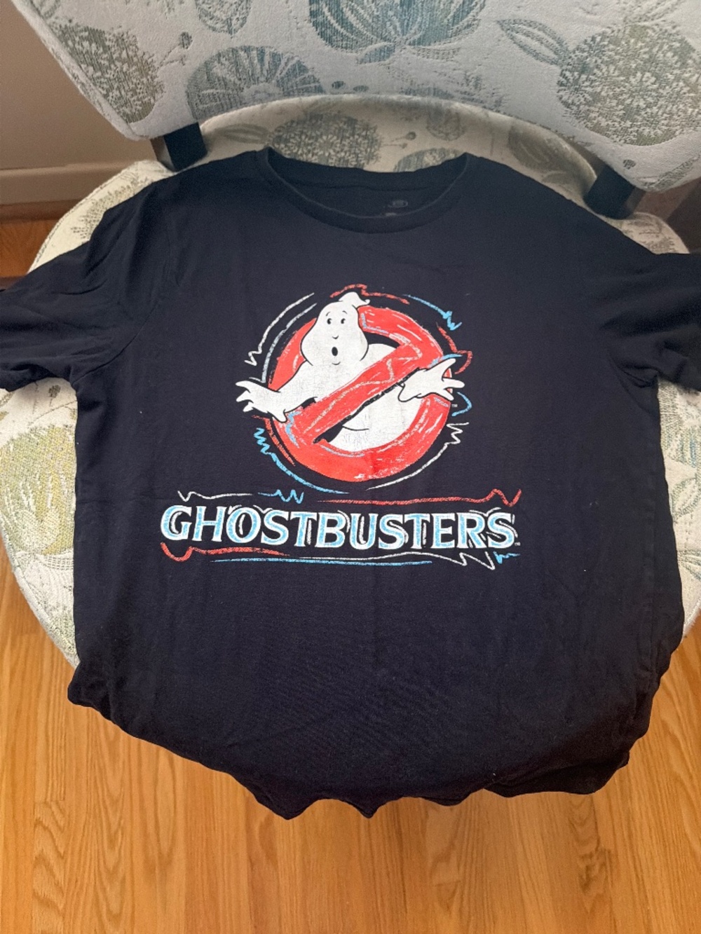 Cotton Ghostbusters Tee - youth xL (14-16)